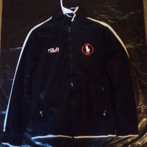 Polo sport jacket w. Zipper